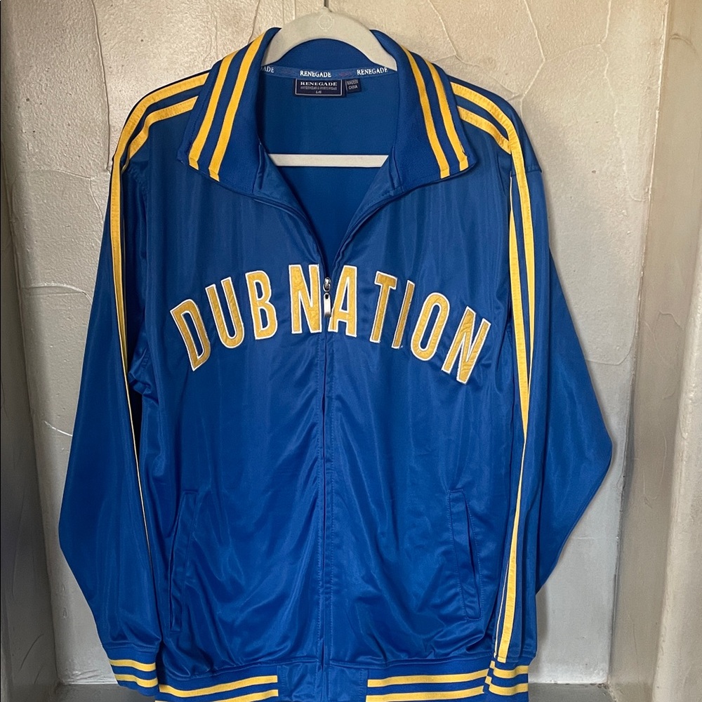 Renegade Outerwear & Sportswear Dub Nation Jacket Size Large